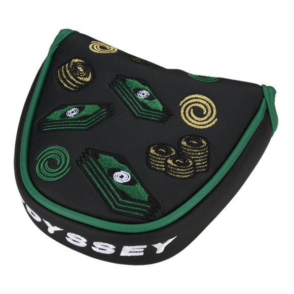 Odyssey Mallet Putter Headcover