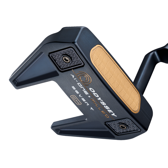 Odyssey AI-One Milled Putter