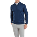 Footjoy Glen Plaid Print Midlayer-1