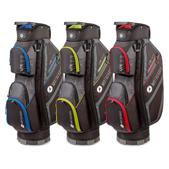 Motocaddy Lite Series Cart Bag