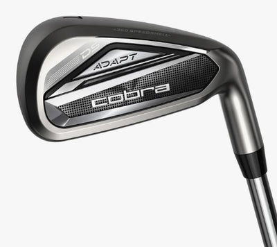 Cobra DS-ADAPT Steel Irons, 5-GW, Regular  (7-irons)