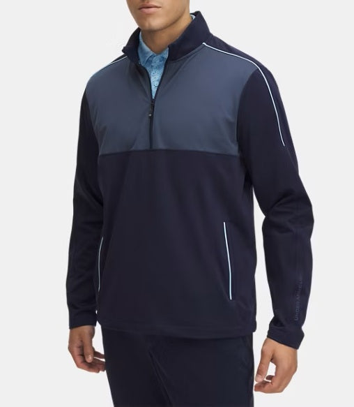 Under Armour Drive Wind Jacket Half Zip