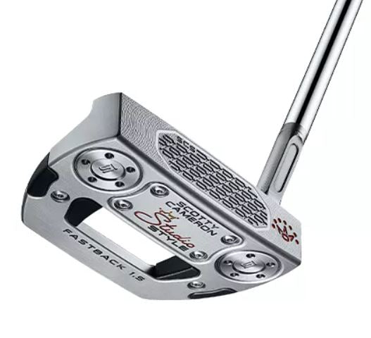 Scotty Cameron Studio Style Putter