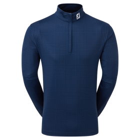 Footjoy Glen Plaid Print Midlayer - 0