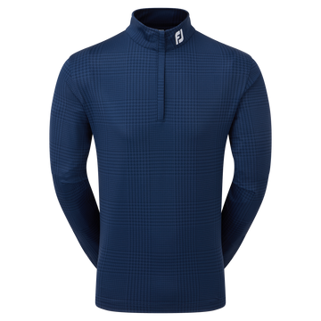 Footjoy Glen Plaid Print Midlayer - 0