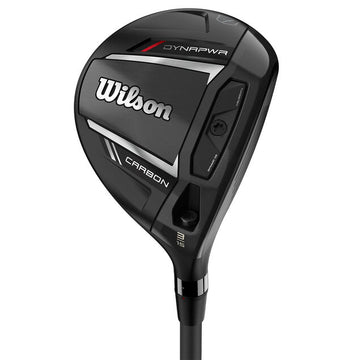 Wilson Staff Dynapwr Carbon Fairway Wood - 0