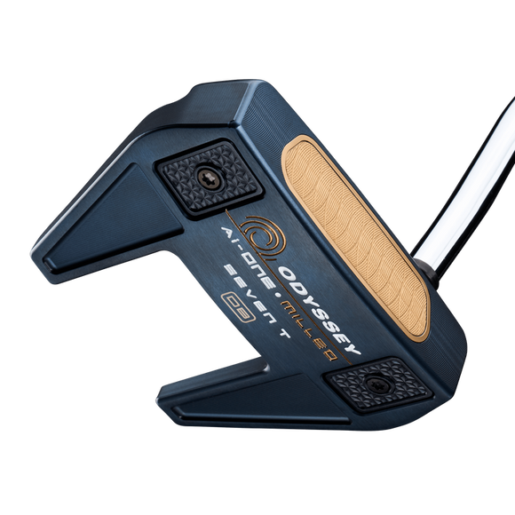 Odyssey AI-One Milled Putter