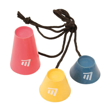 Masters Jumbo Pyramid Tee Stringed - 0