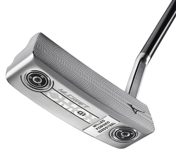 Mizuno M Craft OMOI Double Nickel Putter - 0