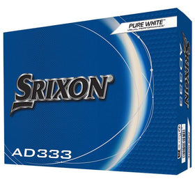 Srixon AD333 Balls