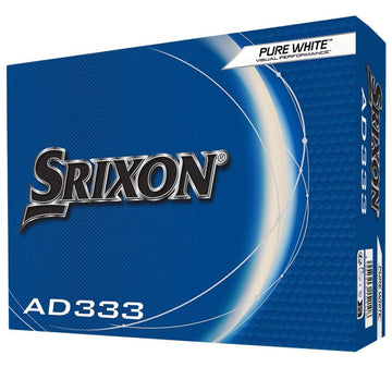 Srixon AD333 Balls