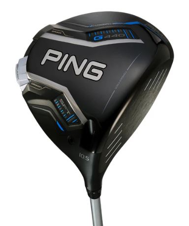 Ping G440 HL SFT Driver