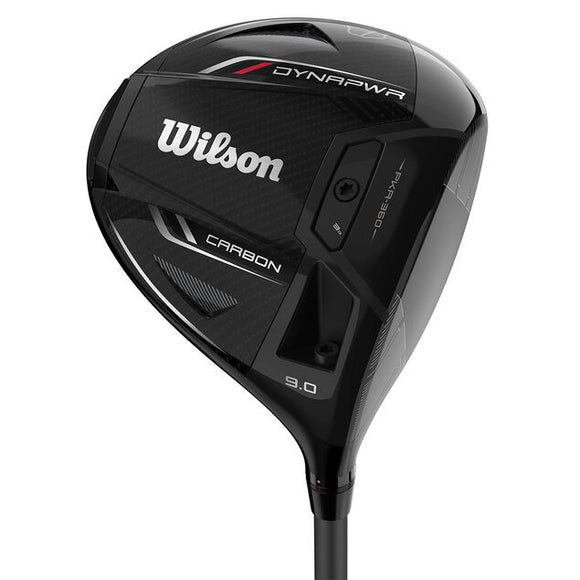 Wilson Staff Dynapwr Carbon Ladies Driver