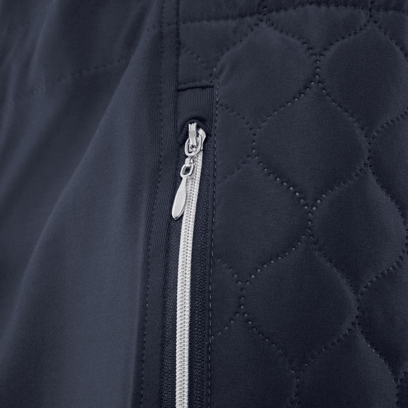 Island Green Ladies Padded Gilet