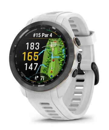 Garmin Approach S70 42mm Screen