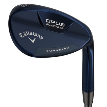 Callaway Opus Platinum Steel Wedge - 0