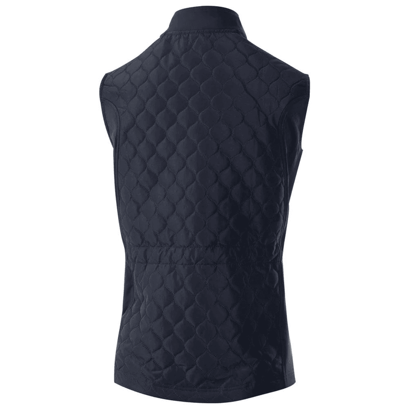 Island Green Ladies Padded Gilet