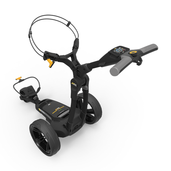 Powakaddy CT6 Black Lithium UK
