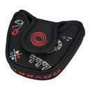 Odyssey Mallet Putter Headcover-5