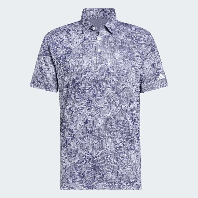 Adidas Jacquard Polo