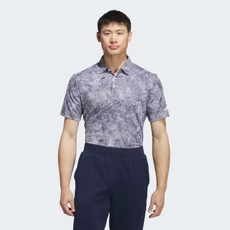 Adidas Jacquard Polo