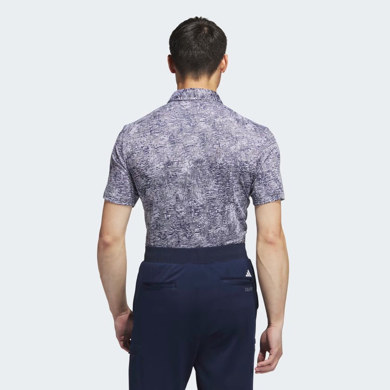 Adidas Jacquard Polo