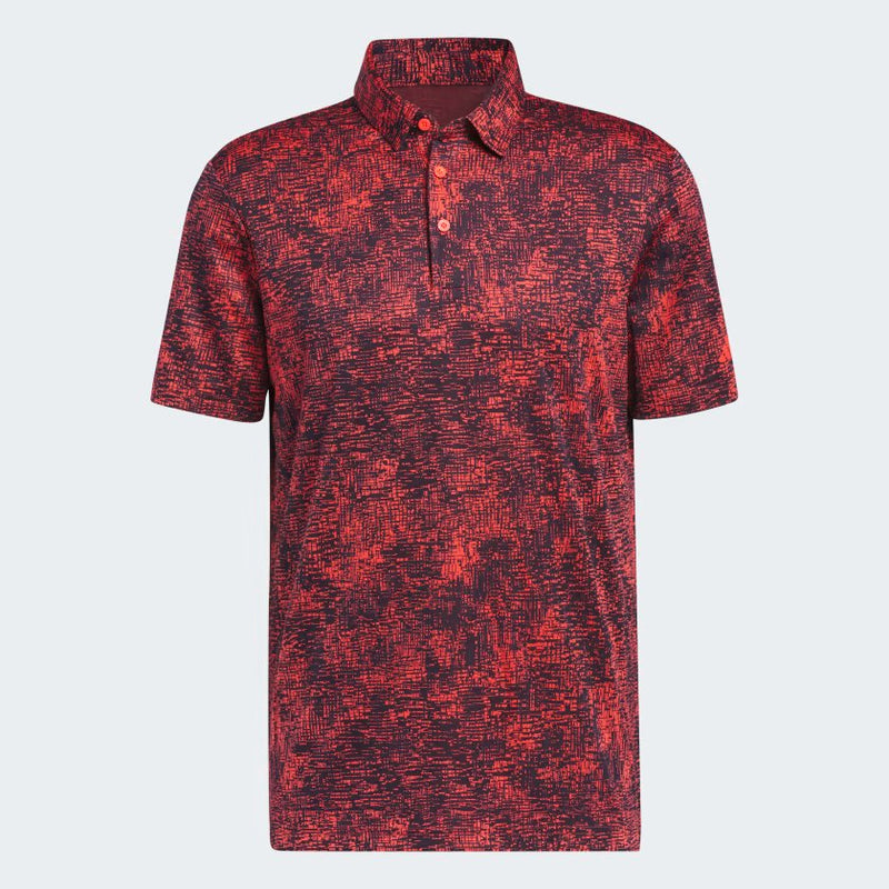 Adidas Jacquard Polo