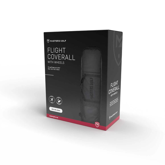 Masters Deluxe Flight Coverall With Wheels