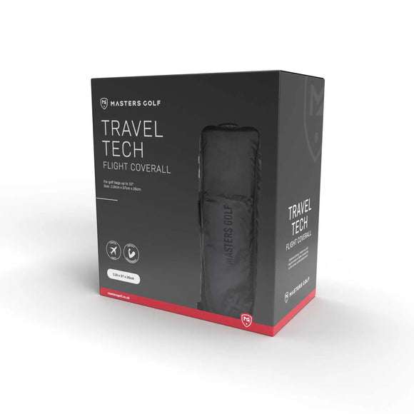 Masters Travel Tech Flight Coverall