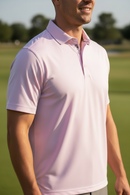 Bobby Jones Jersey Performance Solid Polo Shirt - Orchid Bouquet-22