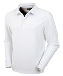 Bobby Jones Performance Balata Long Sleeve Polo-1