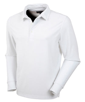 Bobby Jones Performance Balata Long Sleeve Polo