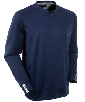 Bobby Jones Scorecard Long Sleeve Crewneck