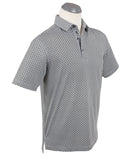 Bobby Jones Performance Clover Gingham Polo-2