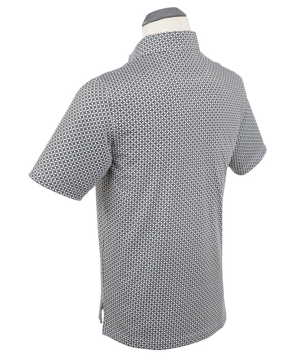 Bobby Jones Performance Clover Gingham Polo