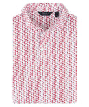 Bobby Jones Performance Palm Tree Print Polo-3