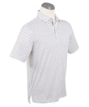 Bobby Jones Sail Boat Print Polo-2