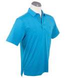 Bobby Jones Golfman Print Jersey Polo-4