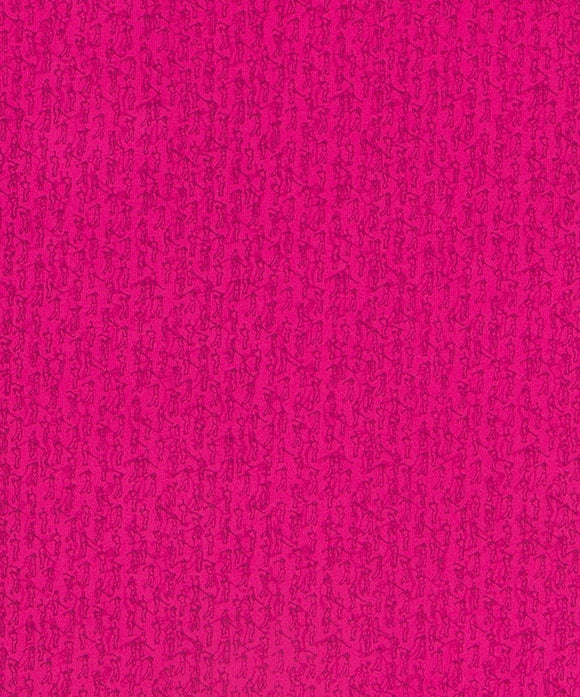 Bobby Jones Golfman Print Jersey Polo