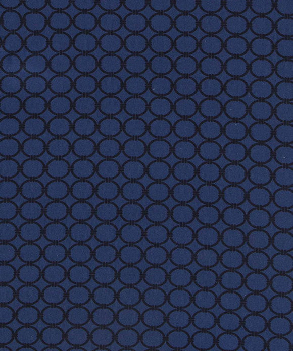 Bobby Jones Performance Geo Nautical Polo