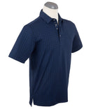 Bobby Jones Performance Geo Nautical Polo-9