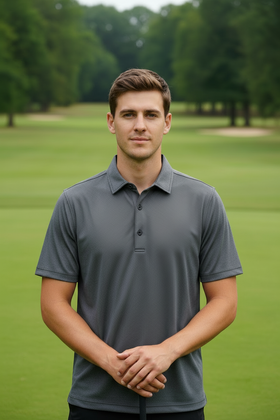 Bobby Jones Performance Dash Polo