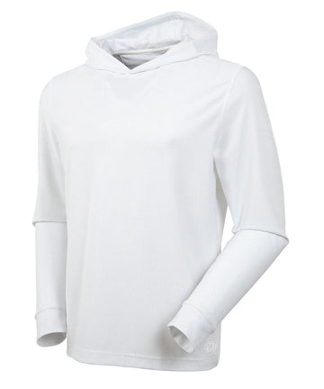 Bobby Jones Performance Balata Jersey Hoodie - 0