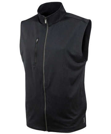 Bobby Jones Performance Gamer Jersey Full Zip Vest
