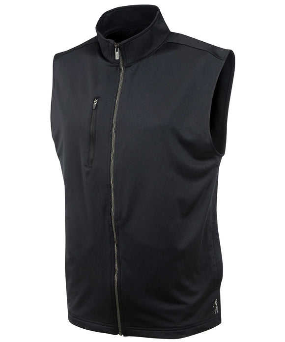 Bobby Jones Performance Gamer Jersey Full Zip Vest