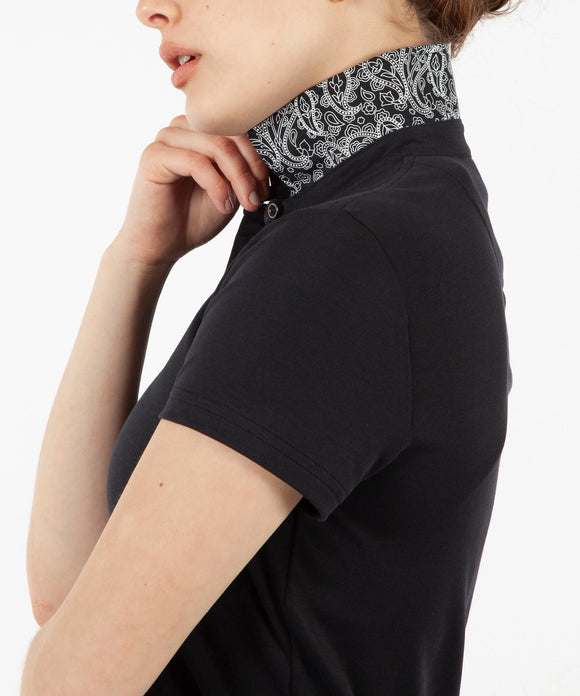 Bobby Jones Clover Supreme Cotton Ladies Polo