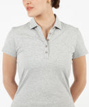 Bobby Jones Clover Supreme Cotton Ladies Polo-4