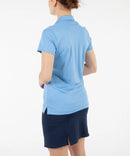 Bobby Jones Clover Supreme Cotton Ladies Polo-17