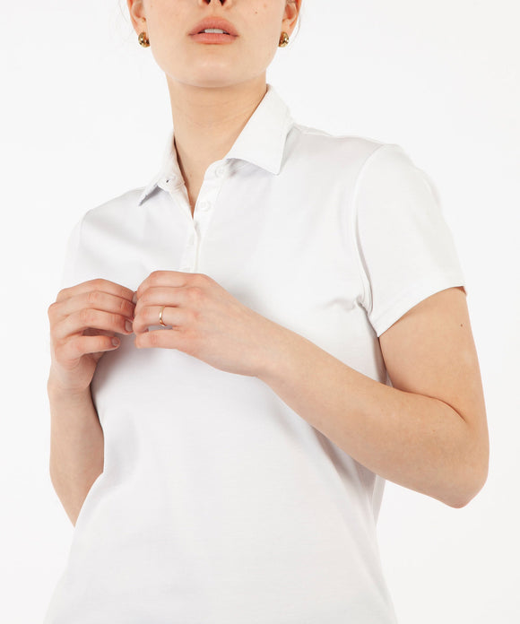 Bobby Jones Clover XH20 Jersey Taylor Ladies Polo