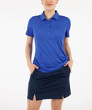 Bobby Jones Clover XH20 Jersey Taylor Ladies Polo-8